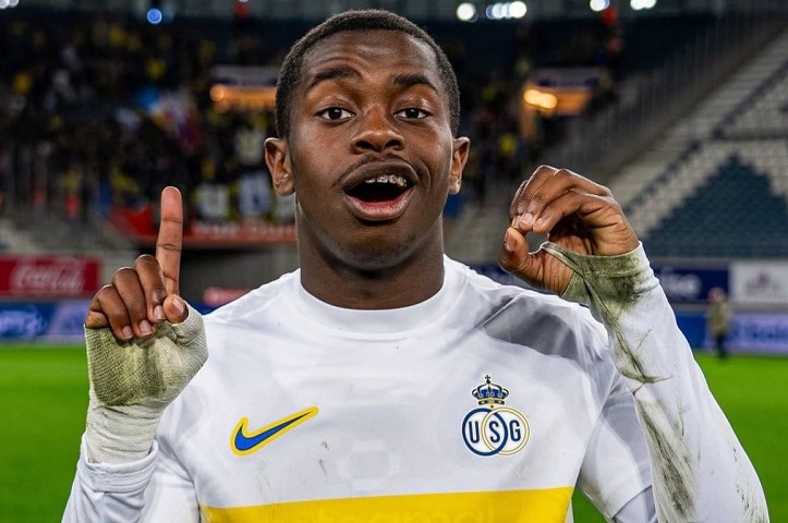 แมวดำเสริมต่อจอคว้า ‘ซาดิกี้’ กลางแซงต์ ชิลลัวส์ 17.75 ลป.