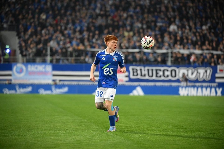 สตราสบูร์กจ่าย 10 ล.เซ็น ‘บาร์โก้’ ถาวร