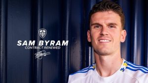 ลีดส์เฟิร์มต่อสัญญา ‘ไบรัม’ เพิ่มถึงปี 2026