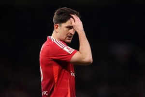 ‘แมกไกวร์’ พลาดบินปรีซีซั่นพร้อมทัพ ‘ผี’ เหตุปัญหาส่วนตัว