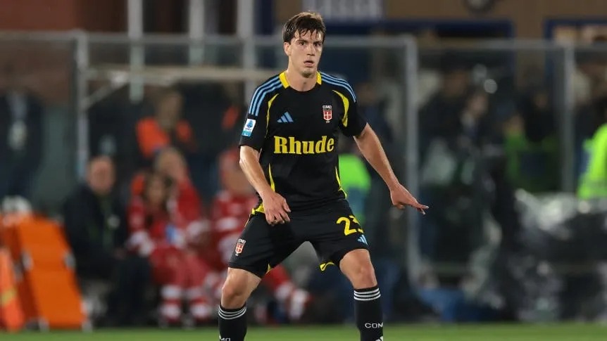 โคโม่หยุดดีลรอนจิเยร์เลือกเซ็นถาวร ‘แปร์โรเน่’