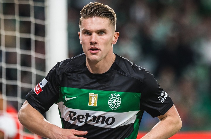 จะย้ายให้ได้! ‘เยอเคเรส’ ไร้แผนรายงานตัวปรีซีซั่นสปอร์ติ้ง