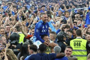 The last dance! ‘พี่สันติ’ ขอช่วย ‘โอเบียโด้’ อีกซีซั่นก่อนเลิกเล่น