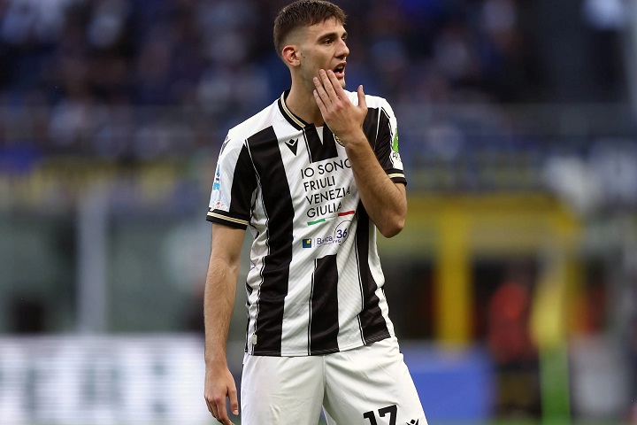 ‘ลุคก้า’ เข้าตรวจร่างกายจ่อซบนาโปลี