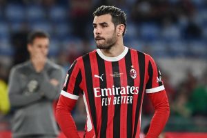 ‘เตโอ’ ไม่เริ่มปรีซีซั่นกับ ‘มิลาน’ รอย้ายไปอัล ฮิลาล