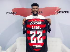 ‘รอยัล’ ลาแล้วยุโรปกลับบ้านเกิดซบฟลาเมงโก้