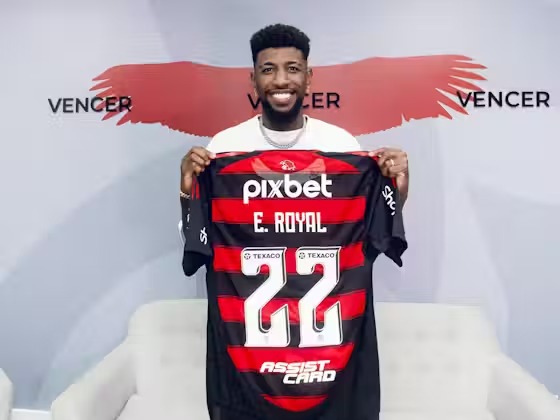 ‘รอยัล’ ลาแล้วยุโรปกลับบ้านเกิดซบฟลาเมงโก้