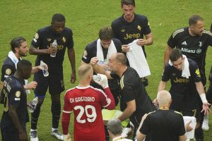 ‘ทูดอร์’ บ่นอุบ! แดนลุงแซมร้อนจนเกินต้าน