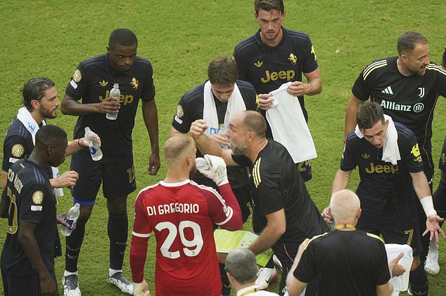 ‘ทูดอร์’ บ่นอุบ! แดนลุงแซมร้อนจนเกินต้าน