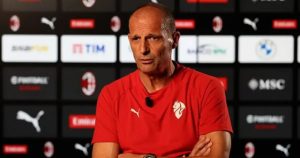 ‘น้ากรี’ ย้ำเป้าหมายชัดพามิลานจบท็อปโฟร์