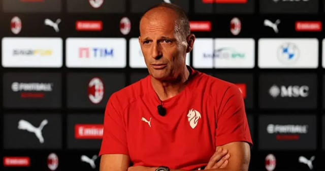 ‘น้ากรี’ ย้ำเป้าหมายชัดพามิลานจบท็อปโฟร์