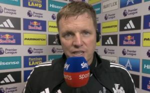 เตรียมทีมก็เยอะแล้ว..’ฮาว’ ย้ำชัดไม่รู้เรื่อง ‘อิซัค’