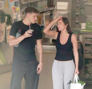 ‘อูการ์เต้’ ควงอดีตแฟน ‘ปธ.เป้’ เปิดตัวหนแรก