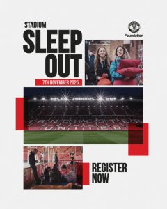 ถุงนอนพร้อม! ผีจัดอีเวนท์นอนใน OTF หน 4