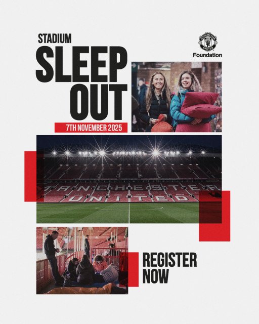 ถุงนอนพร้อม! ผีจัดอีเวนท์นอนใน OTF หน 4