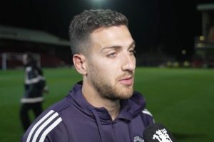 ‘ดาโลต์’ รับสภาพผีเล่นต่ำกว่ามาตรฐาน