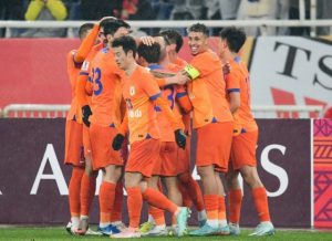 AFC แบน ‘ซานตง’ 2 ปี แถมปรับอ่วมไม่ลงเตะอุลซาน