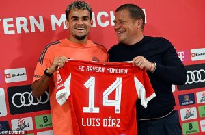 ‘ดิอาซ’ รับปรึกษา ‘เวียร์ตซ์’ ก่อนซบพี่เสือ