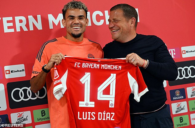 ‘ดิอาซ’ รับปรึกษา ‘เวียร์ตซ์’ ก่อนซบพี่เสือ