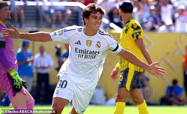 ราชันเปิดฉากถกสัญญาใหม่ ‘การ์เซีย’