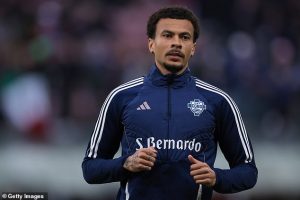 ส่อแขวนเกือก! ‘อัลลี่’ หมดอนาคตโคโม่ ถูกจับแยกซ้อมเดี่ยว