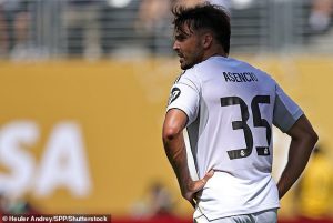 อัยการร้องคุก ‘อเซนซิโอ’ 2 ปีครึ่งฐานเจตนาแชร์เซ็กส์เทป