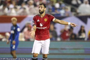 อัล-นาสเซอร์เตรียมทาบ ‘บรูโน่’ ร่วมก๊วนฝอยทอง