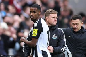 ยังไม่จบ! เมลตี..หงส์ทุบสถิติซื้อ ‘อิซัค’ ถ้านิวได้ตัวแทน