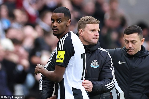 ยังไม่จบ! เมลตี..หงส์ทุบสถิติซื้อ ‘อิซัค’ ถ้านิวได้ตัวแทน