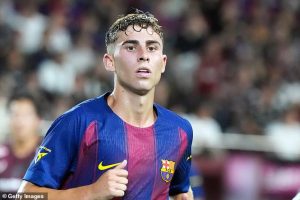 สื่อคาตาลันปูดผีพร้อมทุ่มคว้า ‘เฟร์มิน’ 70 ลย.