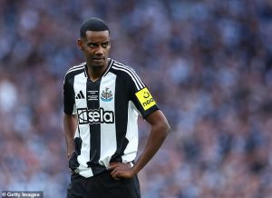 เต็งอยู่แล้ว! ‘เจมส์’ เชื่อหงส์ได้อิซัคไม่เกี่ยวโอกาสคว้าแชมป์ลีก