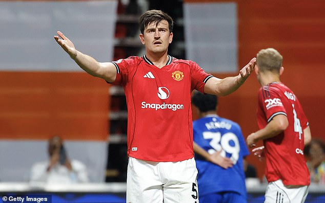 ปืนรออยู่! ‘แม็คไกวร์’ หวังผีเริ่มต้นใหม่เปิดซีซั่นสวยๆ