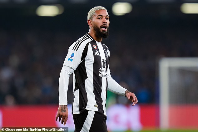 เจ้าป่าปิดดีลยืม ‘ลุยซ์’ บวกซื้อขาด 30 ลย.