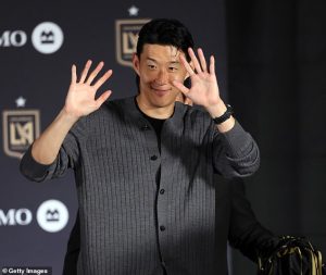 ‘ซน’ ได้วีซ่าพร้อมเดบิวต์ LAFC