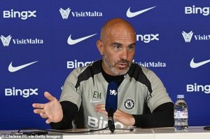 จัดหน่อย! ‘มาเรสก้า’ กำชับต้องหาเซ็นเตอร์แทน ‘โคลวิลล์’