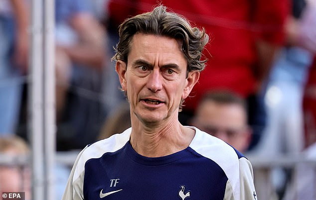 แฟร้งค์รับไก่ต้องหาตัวแทน ‘แมดดิสัน’