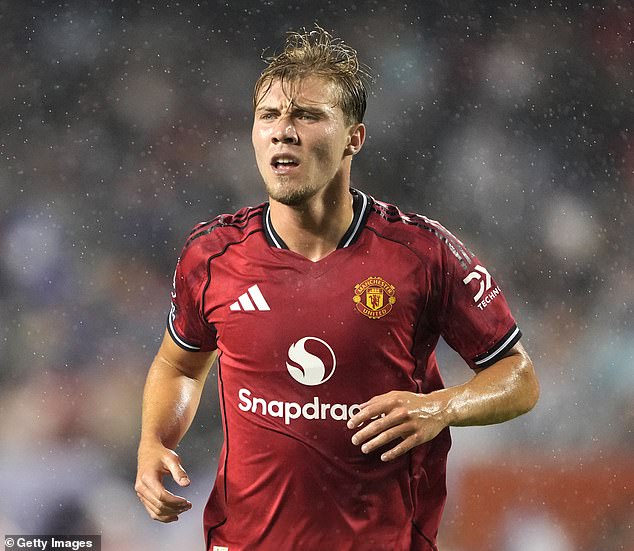 มิลานนะโว้ย! ซาคคี่โวย ‘ฮอยลุนด์’ โดนจีบต้องรีบแพ็คของ