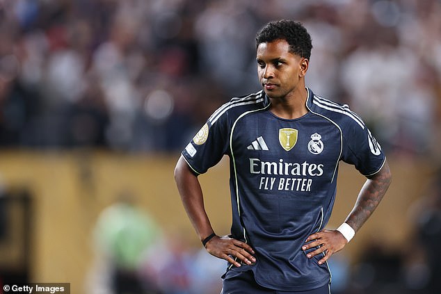 เรือเริ่มแล้วถกเบื้องต้นดีล ‘โรดรีโก้’