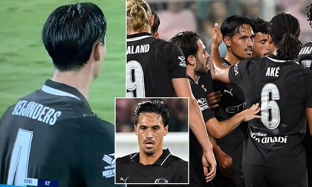 มีพลาดบ้าง! แฟนแห่แซวเรือสกรีนชื่อ ‘ไรจ์นเดอร์ส’ ผิด