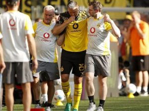 เสือเหลืองเจื่อน ‘ซูเล่’ เจ็บ 2 เดือน