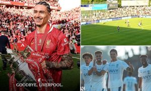 ‘หนูน’ โพสต์ขอบคุณแฟนหงส์คอยหนุนหลังเสมอมา