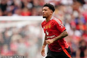 บิ๊กหมาป่าอัด ‘ซานโช่’ ไม่ตื่นตัวถกย้ายทีม