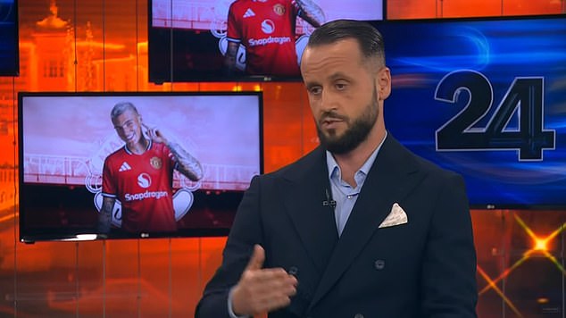 ‘เอเยนต์เชชโก้’ เผยเบื้องหลังย้ายซบผี