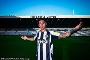 ‘แม็คกินน์’ เหน็บกฎการเงินหลังวิลล่าเฟิร์มขาย ‘แรมซีย์’