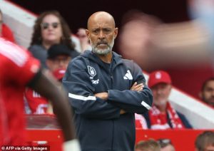 เจ้าป่าทำช็อคคิดปลด ‘นูโน่’ พ้นเก้าอี้