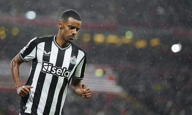 สัมพันธ์แตกละเอียด! เผย ‘อิซัค’ ผิดหวังสัญญาใหม่-ทิศทางสโมสร