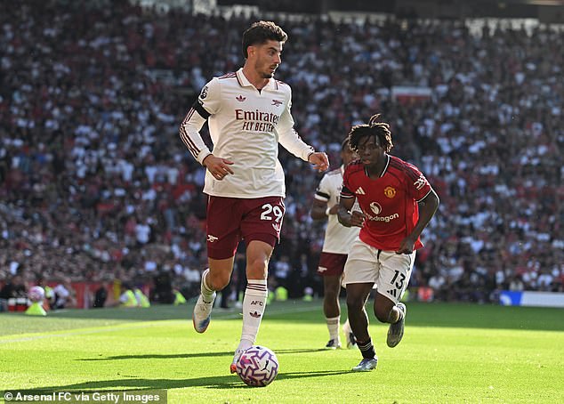 สื่อเผย ‘ฮาแวร์ตซ์’ เลือกฉีดยา 2 วีคเลี่ยงผ่าเข่า