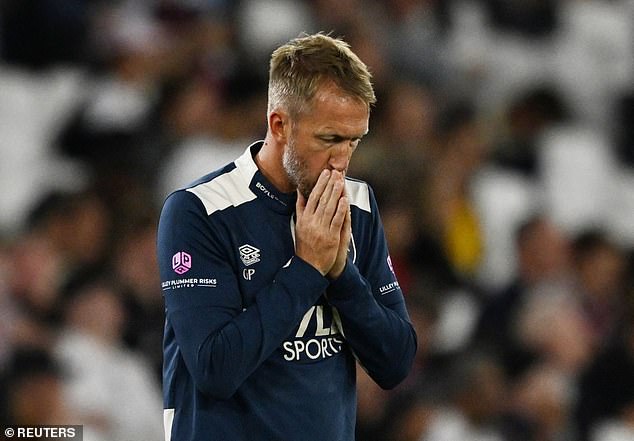 ‘พ็อตเตอร์’ รับค้อนต้องแก้ปัญหาภายใน-ตัวใหม่ไม่ช่วย