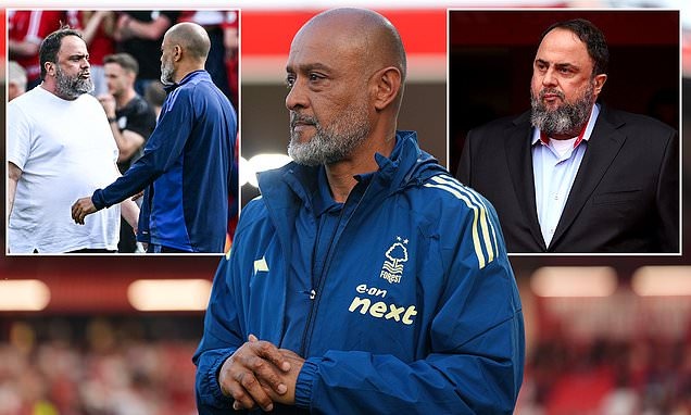 แคมป์เจ้าป่าวุ่น! อาจไร้ ‘นูโน่’ คุมทีมเยือนพาเลซ