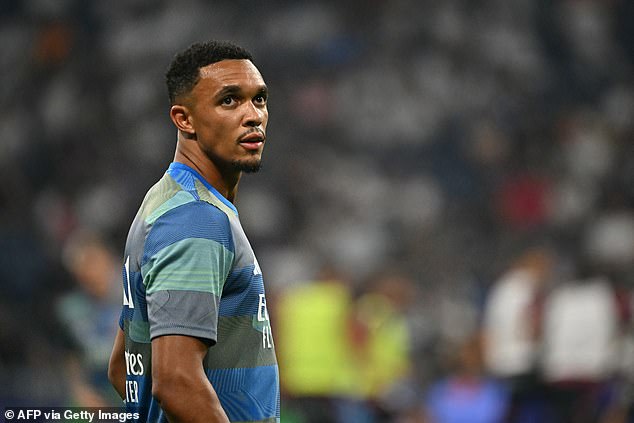 ด้วยความปราถนาดี..แฟนแห่คอมเมนต์ ‘เทรนต์’ นั่งสำรองราชัน